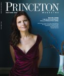 Princeton Magazine May:June issue cover